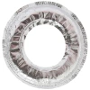 Aluminum foil tin foil ring oil-proof plate cleaning pad for gas stove, oil-proof pad for stove, gas stove pad, burner head protection pad Item Picture